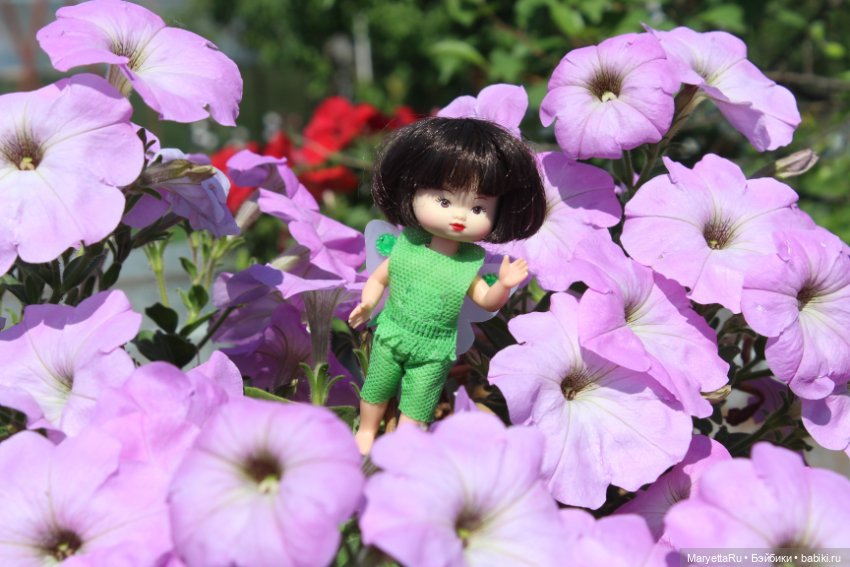 Фея в саду. Часть 4 — Игровые мини (фото 8)