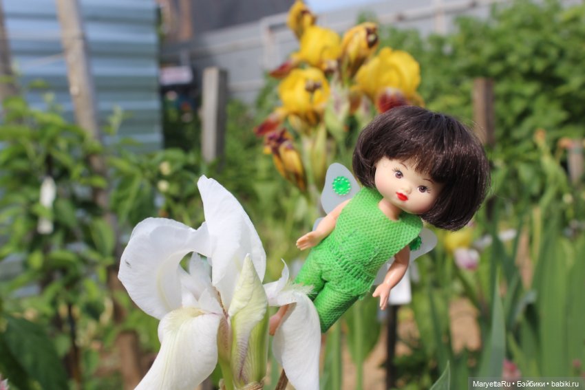 Фея в саду. Часть 2 — Игровые мини