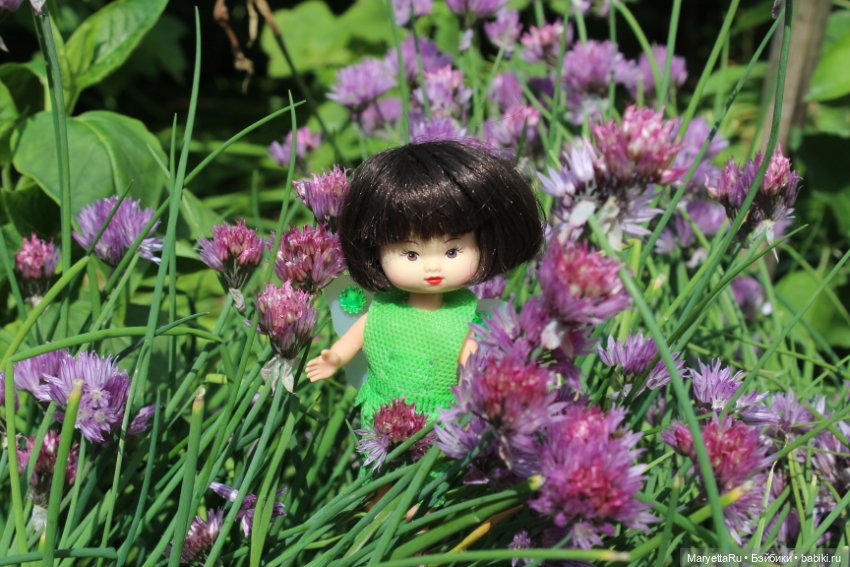 Фея в саду. Часть 3 — Игровые мини (фото 8)