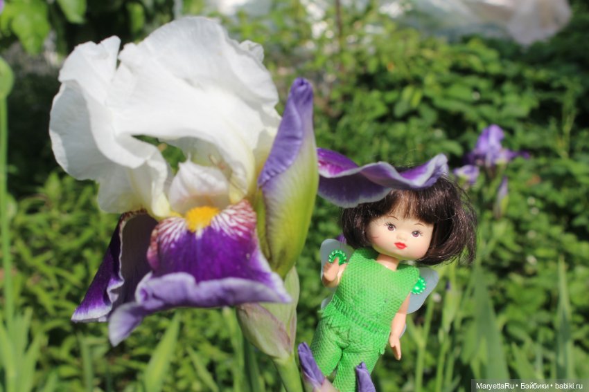 Фея в саду. Часть 2 — Игровые мини