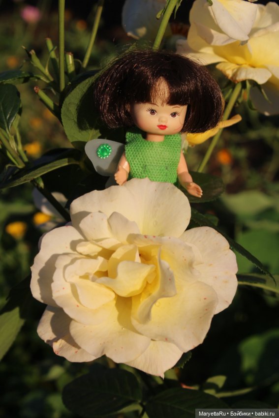 Фея в саду. Часть 4 — Игровые мини