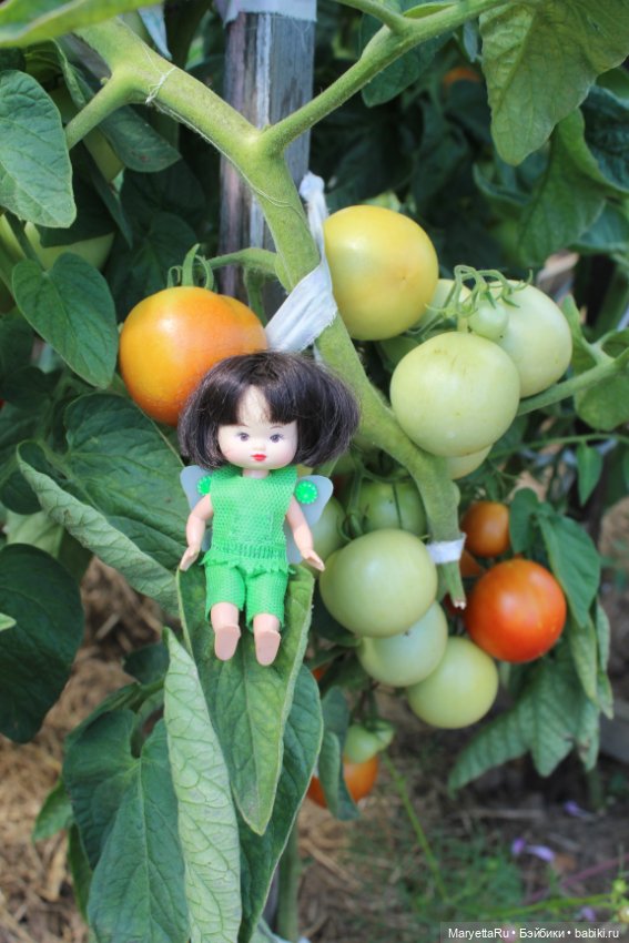 Фея в саду. Часть 3 — Игровые мини