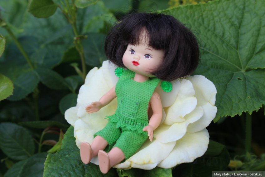 Фея в саду. Часть 4 — Игровые мини