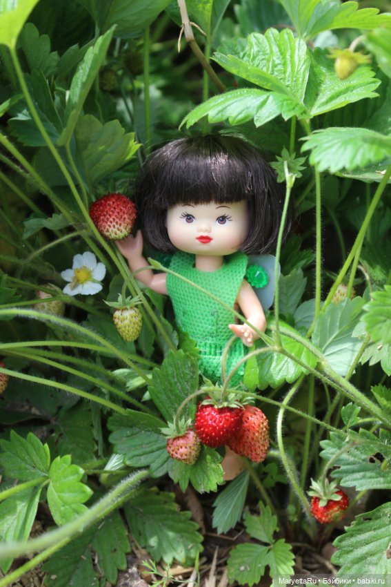 Фея в саду. Часть 4 — Игровые мини