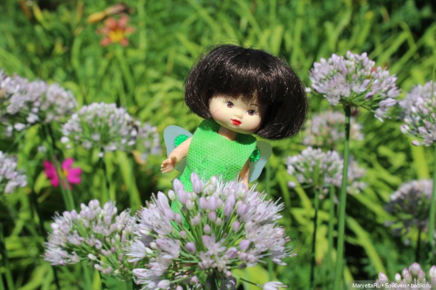 Фея в саду. Часть 3 — Игровые мини (фото 9)