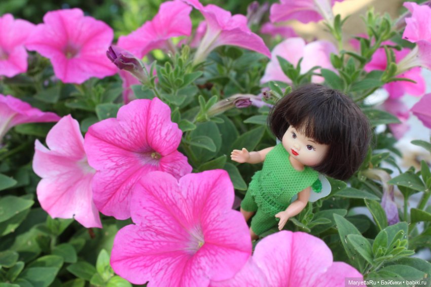 Фея в саду. Часть 4 — Игровые мини (фото 6)