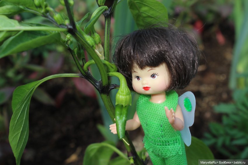 Фея в саду. Часть 2 — Игровые мини