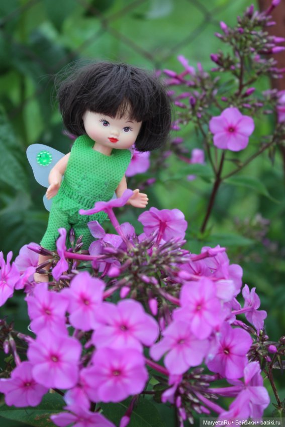 Фея в саду. Часть 4 — Игровые мини