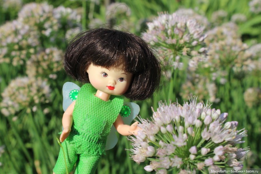 Фея в саду. Часть 3 — Игровые мини (фото 7)