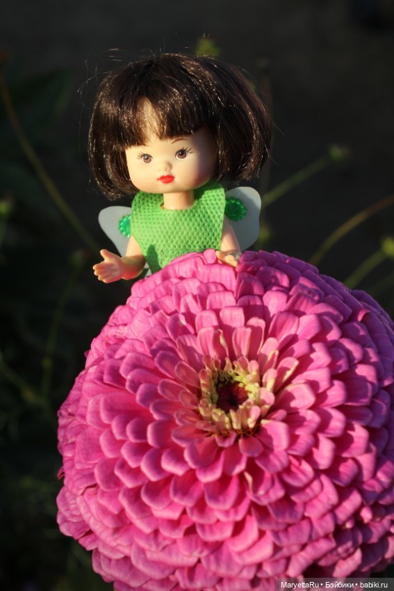 Фея в саду. Часть 4 — Игровые мини