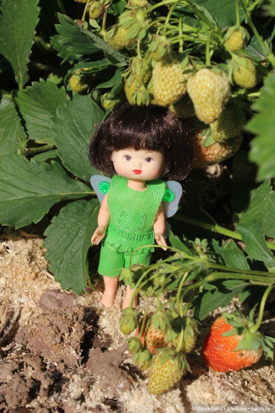 Фея в саду. Часть 4 — Игровые мини