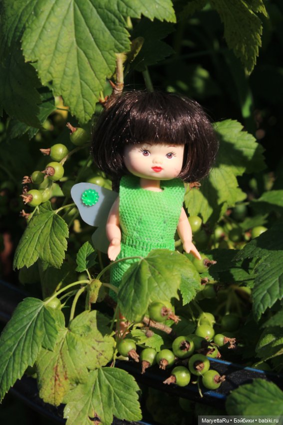 Фея в саду. Часть 4 — Игровые мини