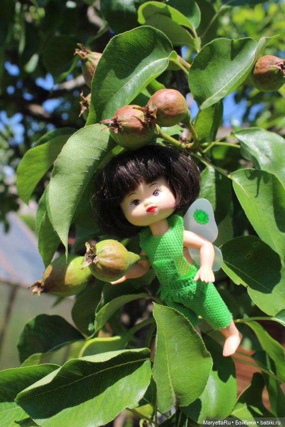 Фея в саду. Часть 2 — Игровые мини