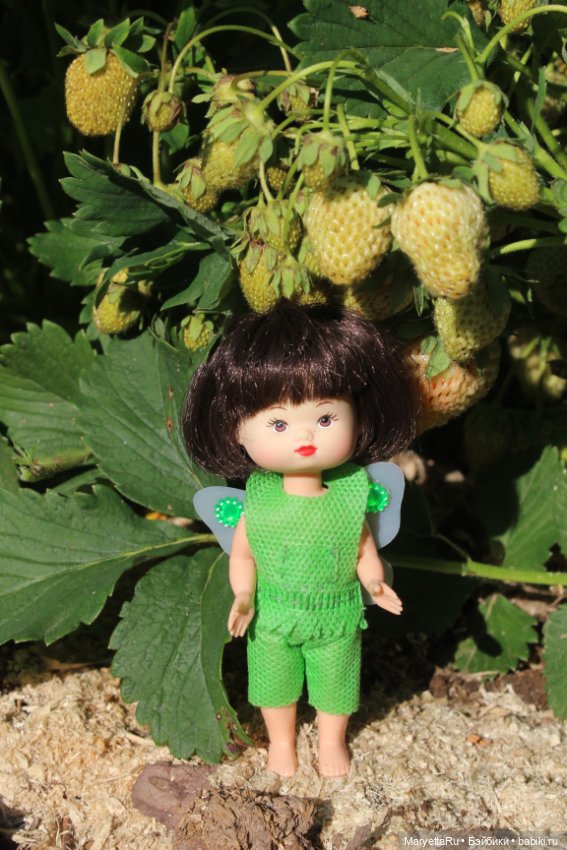 Фея в саду. Часть 4 — Игровые мини