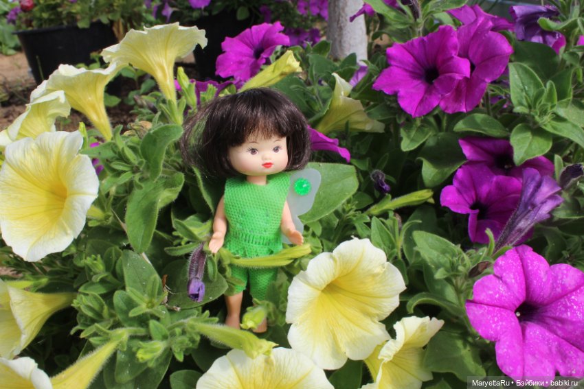 Фея в саду. Часть 4 — Игровые мини (фото 5)