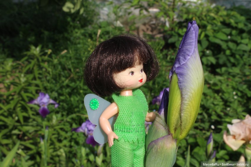 Фея в саду. Часть 2 — Игровые мини