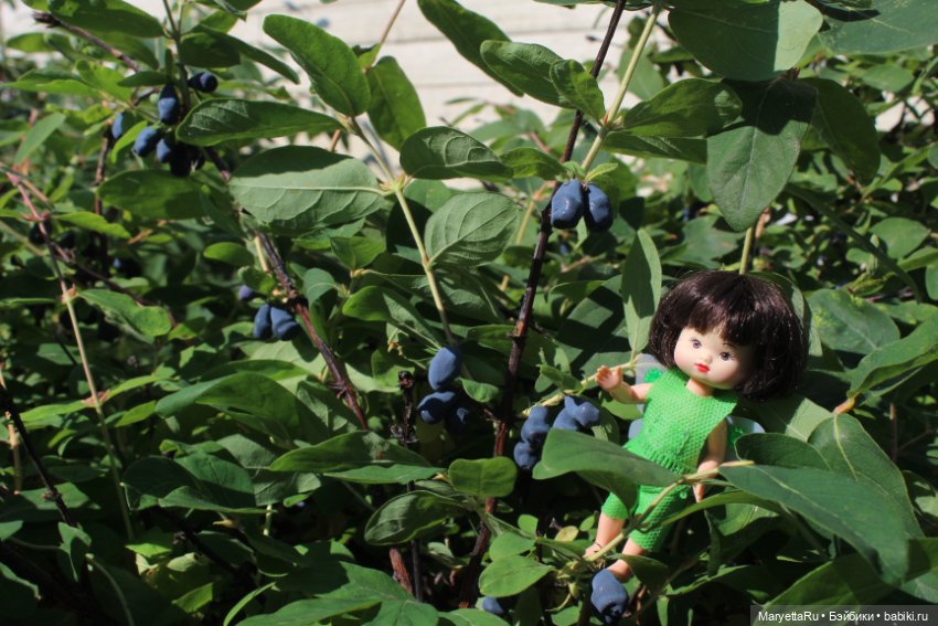 Фея в саду. Часть 2 — Игровые мини