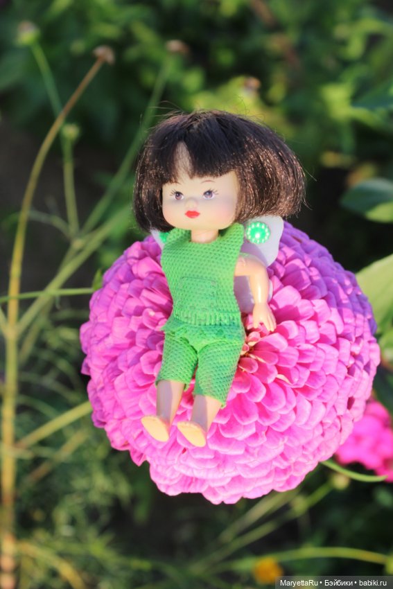 Фея в саду. Часть 4 — Игровые мини