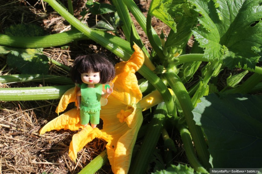 Фея в саду. Часть 3 — Игровые мини