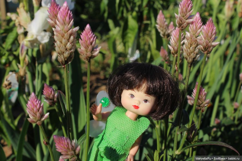 Фея в саду. Часть 2 — Игровые мини