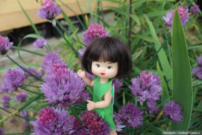 Фея в саду. Часть 3 — Игровые мини (фото 5)