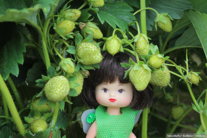 Фея в саду. Часть 4 — Игровые мини