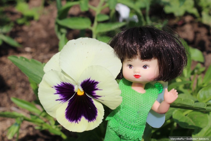 Фея в саду. Часть 2 — Игровые мини (фото 7)