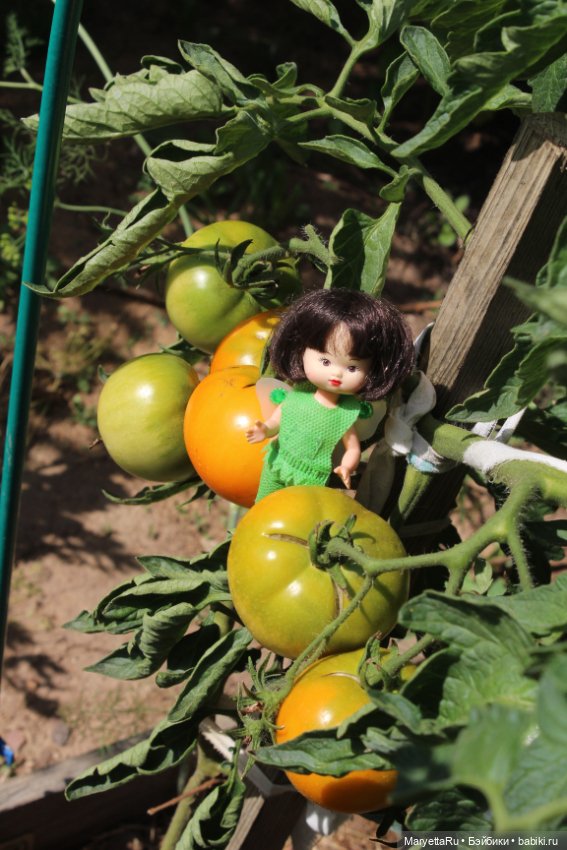 Фея в саду. Часть 3 — Игровые мини