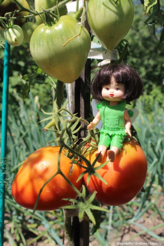 Фея в саду. Часть 3 — Игровые мини