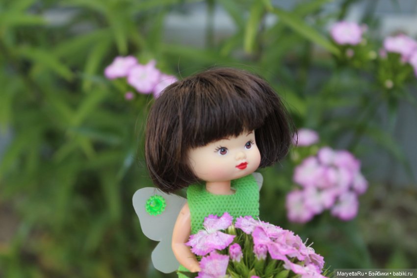 Фея в саду. Часть 2 — Игровые мини