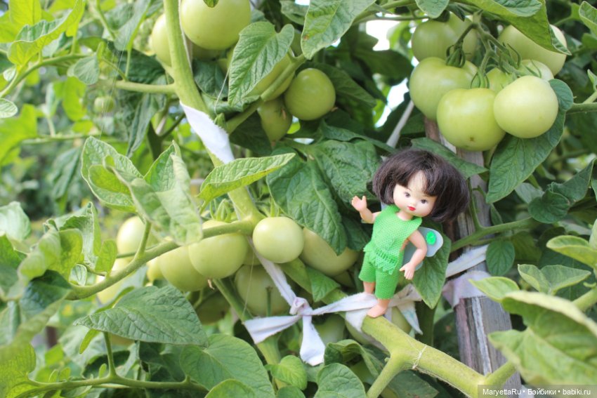 Фея в саду. Часть 3 — Игровые мини