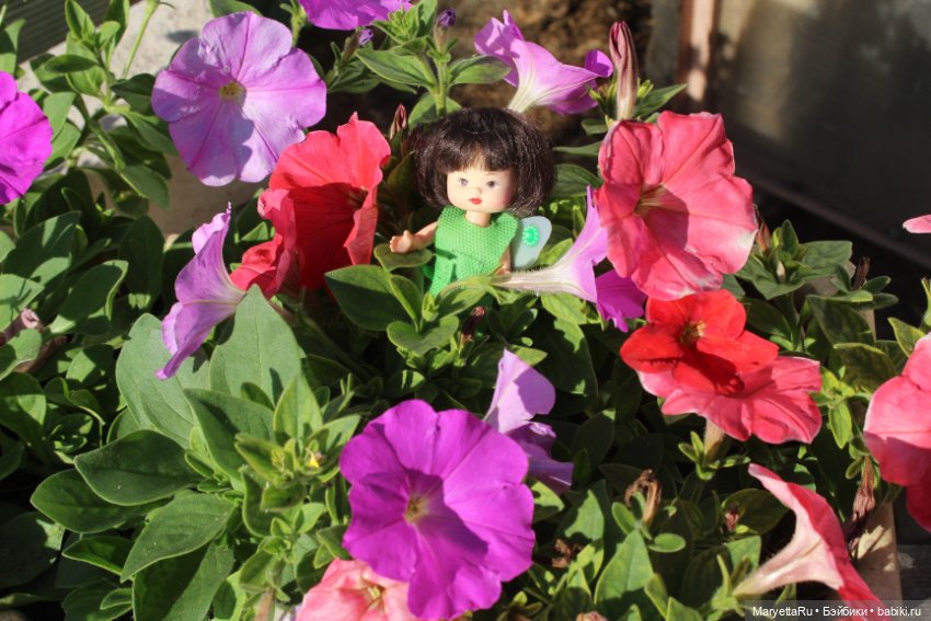 Фея в саду. Часть 4 — Игровые мини (фото 10)