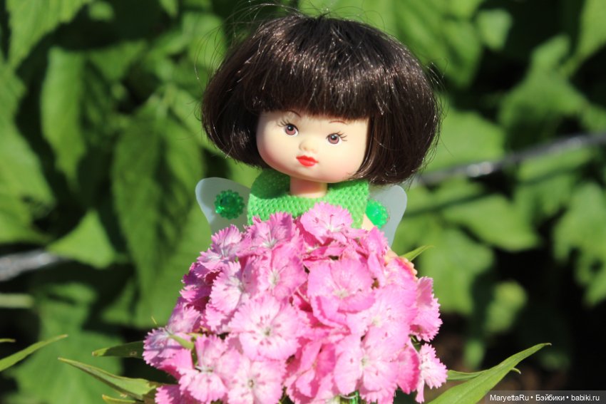 Фея в саду. Часть 2 — Игровые мини