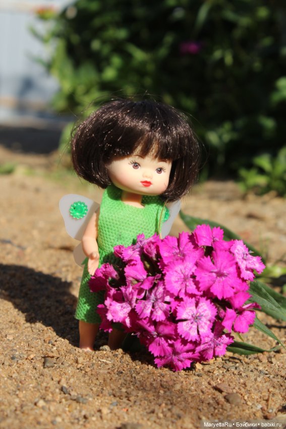 Фея в саду. Часть 2 — Игровые мини