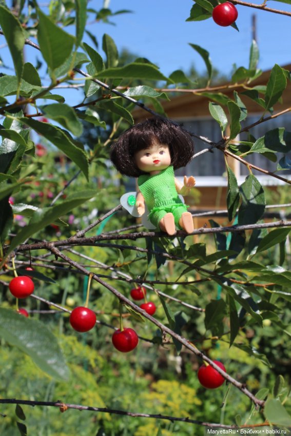 Фея в саду. Часть 2 — Игровые мини (фото 10)