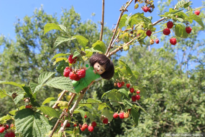 Фея в саду. Часть 5 — Игровые мини