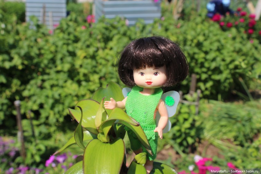 Фея в саду. Часть 5 — Игровые мини (фото 2)