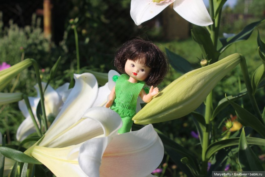 Фея в саду. Часть 5 — Игровые мини (фото 9)