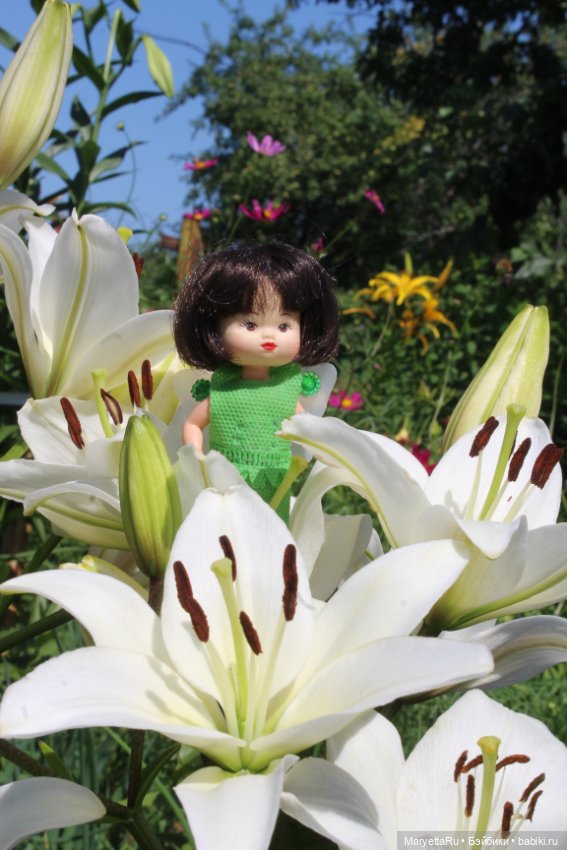 Фея в саду. Часть 5 — Игровые мини