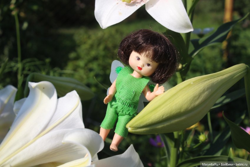 Фея в саду. Часть 5 — Игровые мини (фото 8)