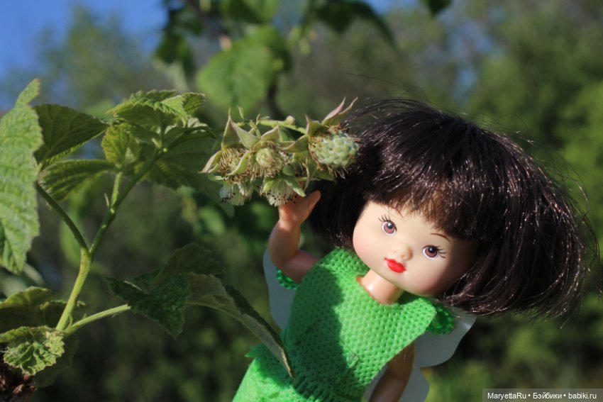 Фея в саду. Часть 5 — Игровые мини