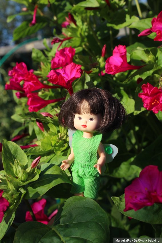 Фея в саду. Часть 5 — Игровые мини