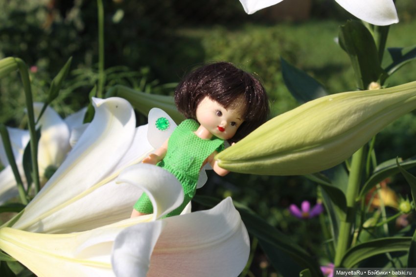 Фея в саду. Часть 5 — Игровые мини (фото 7)