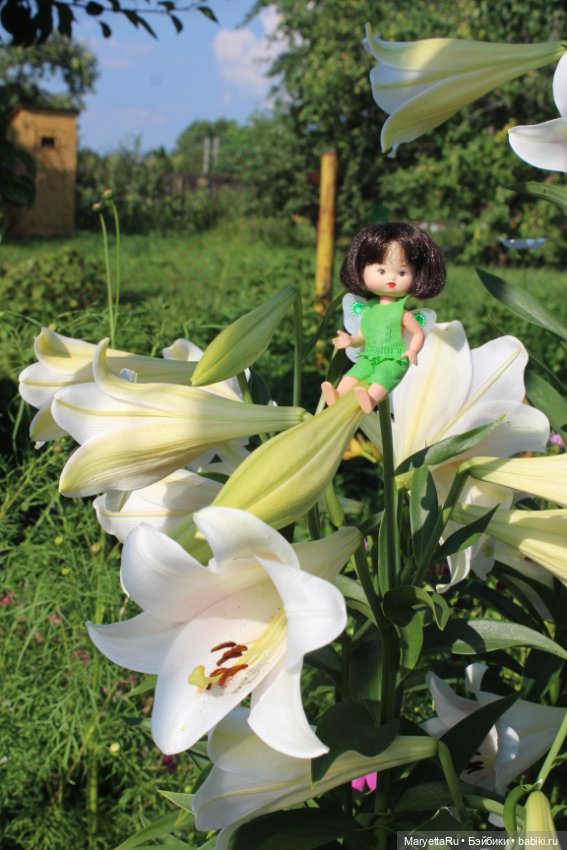 Фея в саду. Часть 5 — Игровые мини (фото 6)