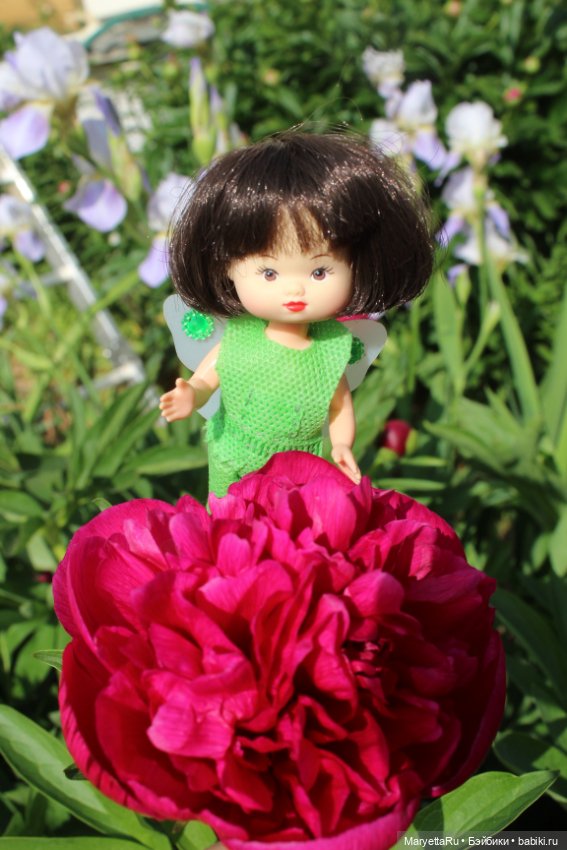 Фея в саду. Часть 5 — Игровые мини