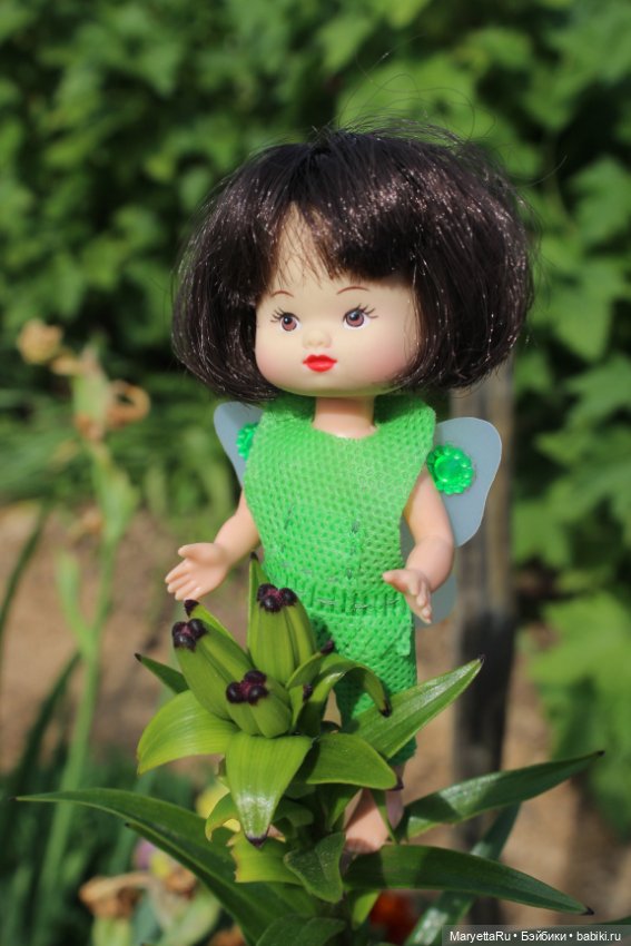 Фея в саду. Часть 5 — Игровые мини (фото 3)