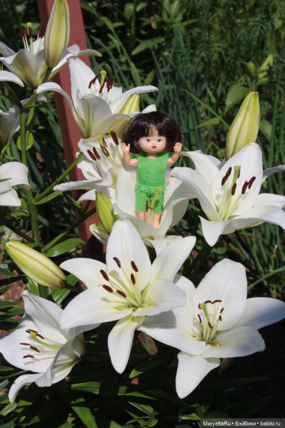 Фея в саду. Часть 5 — Игровые мини