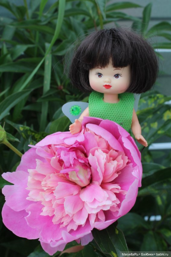 Фея в саду. Часть 5 — Игровые мини