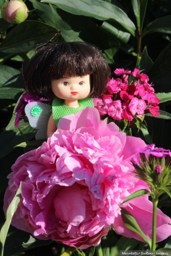 Фея в саду. Часть 5 — Игровые мини