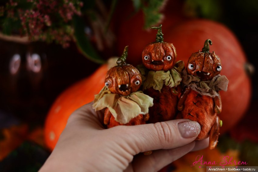 Совсем не страшные Буки и Бяки (фото 8)